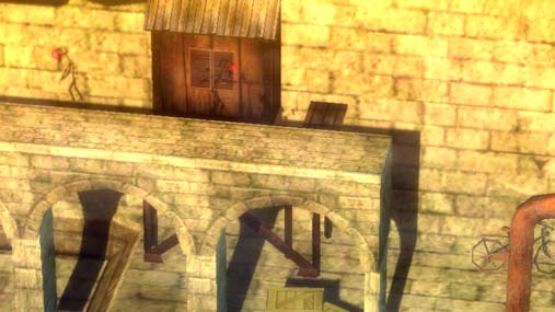 Скриншот из игры Lost in Shadow - 35