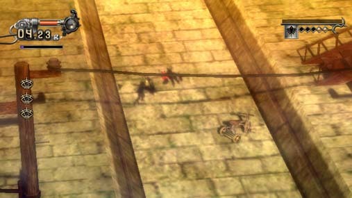 Скриншот из игры Lost in Shadow - 37