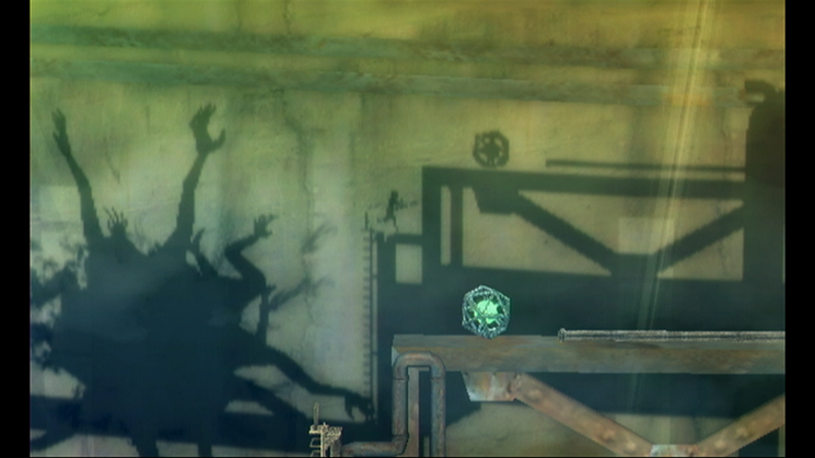 Скриншот из игры Lost in Shadow - 47