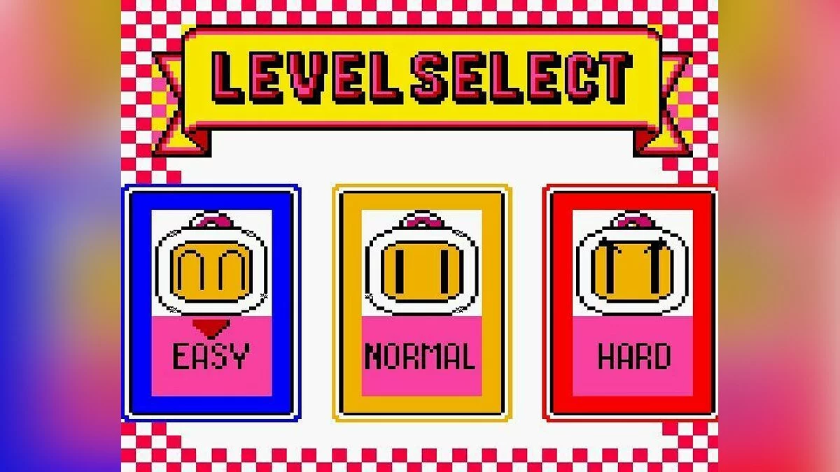 Скриншот из игры Pocket Bomberman - 7