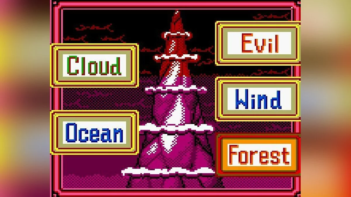 Скриншот из игры Pocket Bomberman - 1