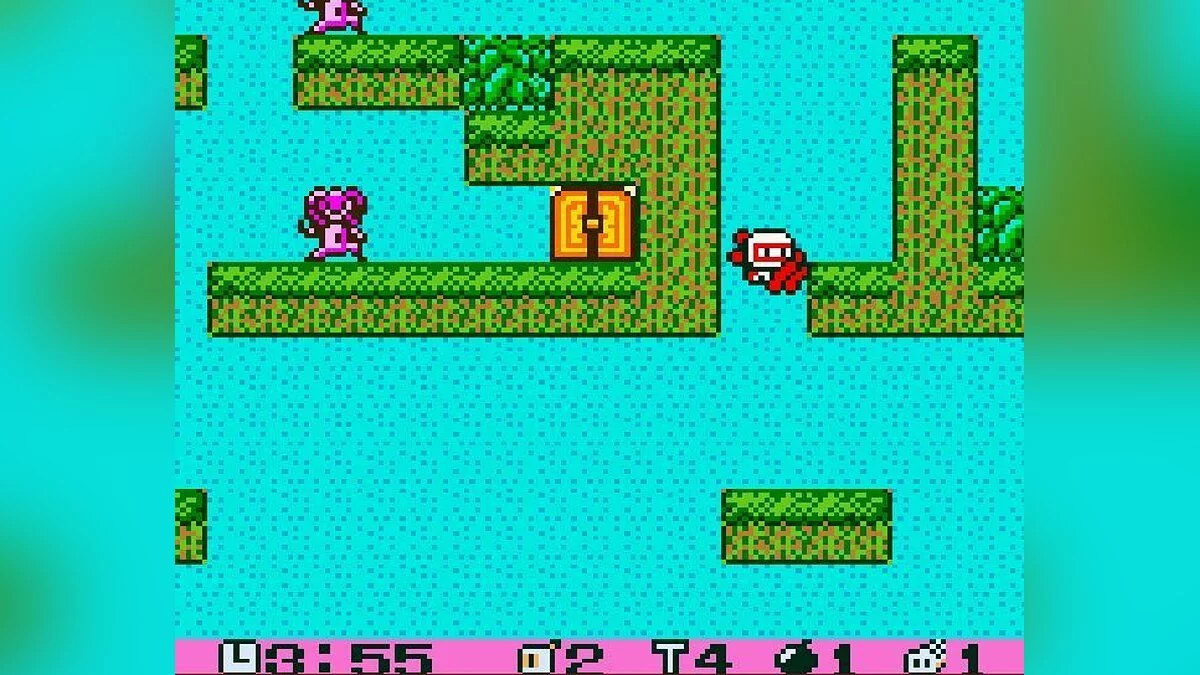 Скриншот из игры Pocket Bomberman - 8