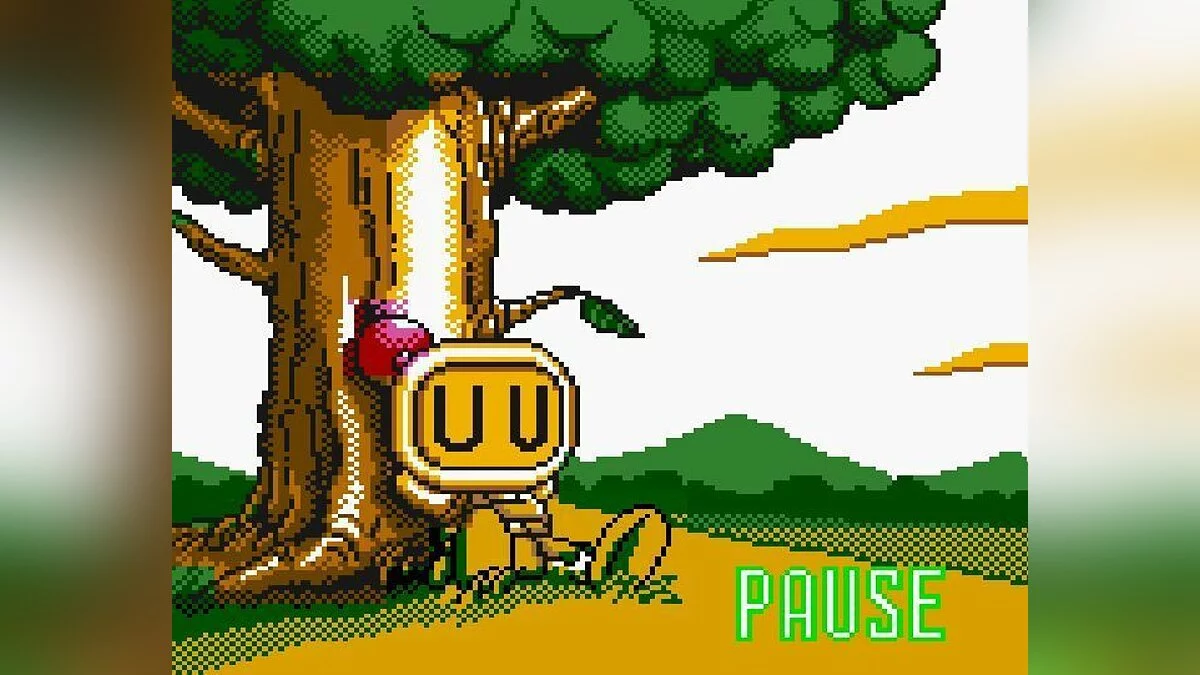 Скриншот из игры Pocket Bomberman - 3