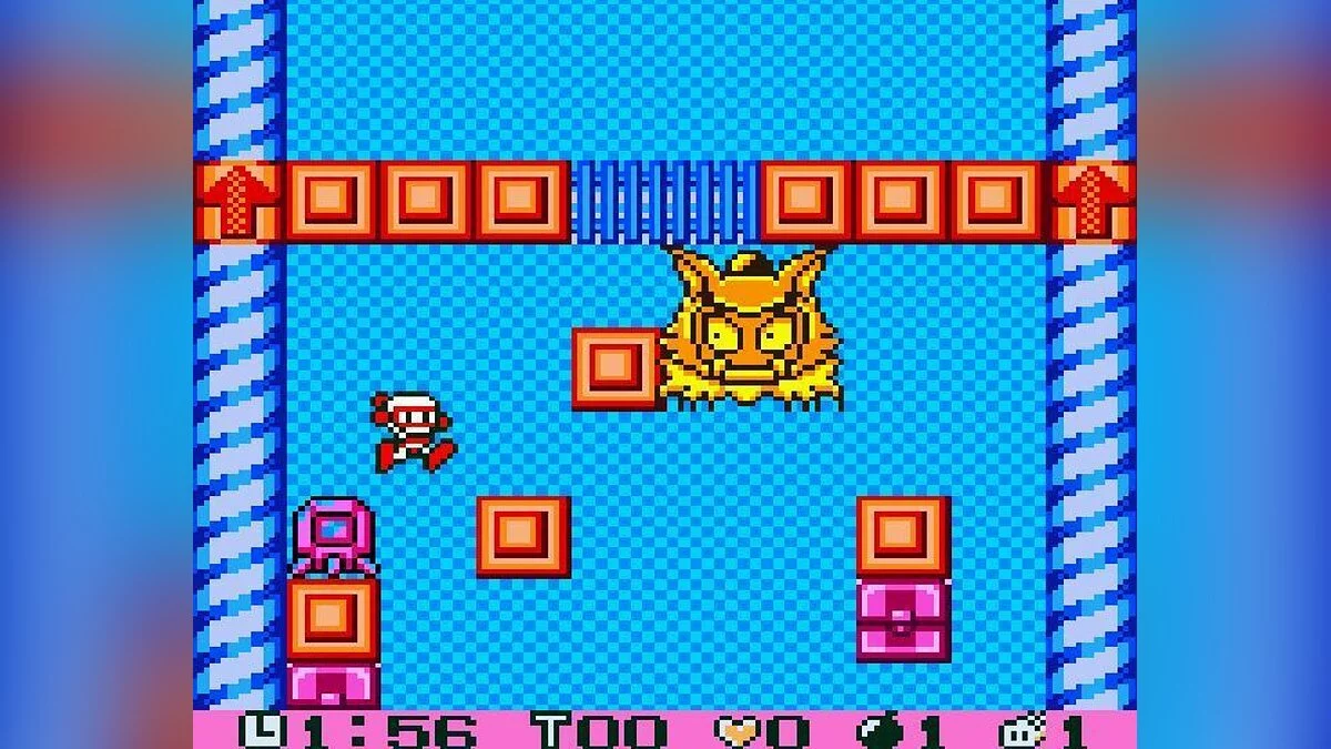Скриншот из игры Pocket Bomberman - 9