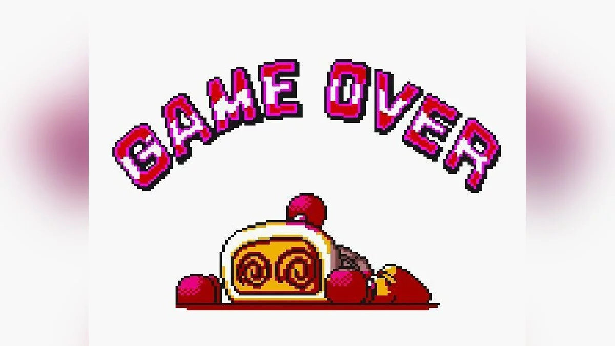 Скриншот из игры Pocket Bomberman - 6