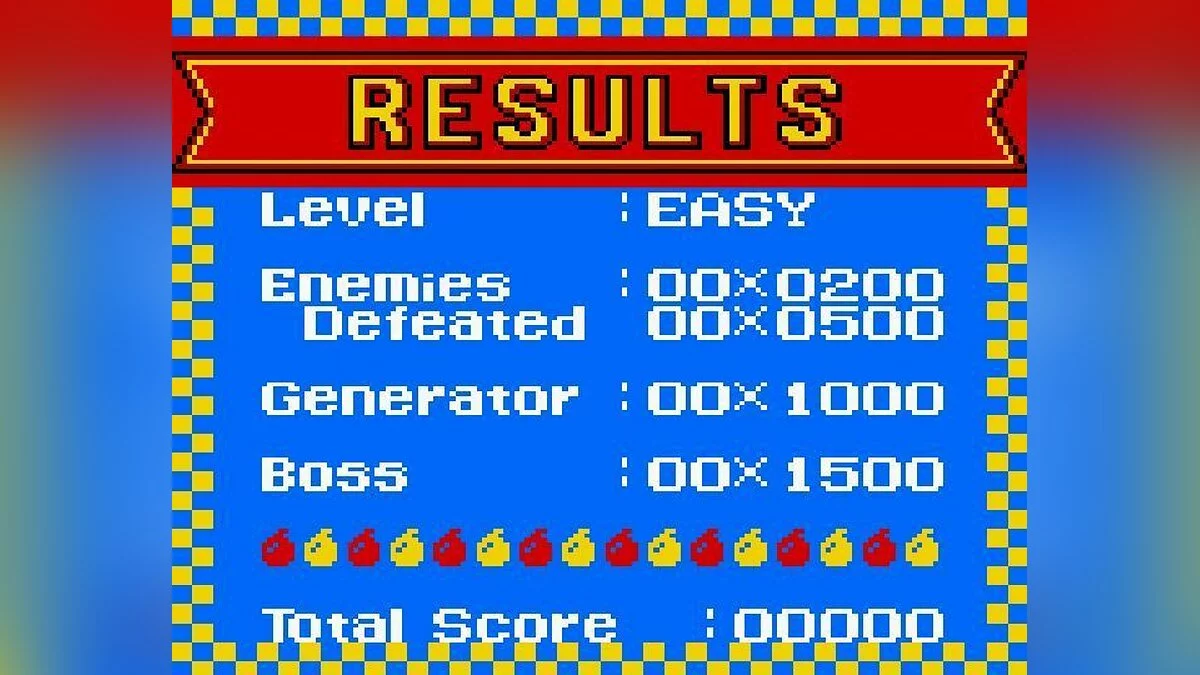 Скриншот из игры Pocket Bomberman - 5