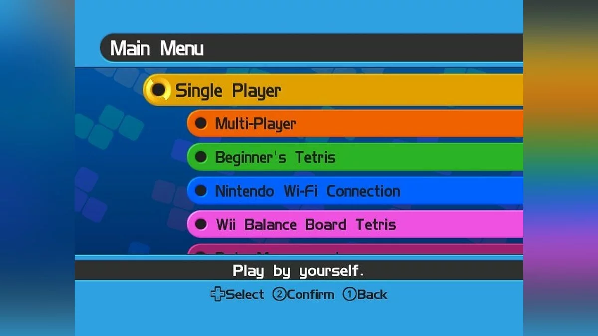 Скриншот из игры Tetris Party - 9