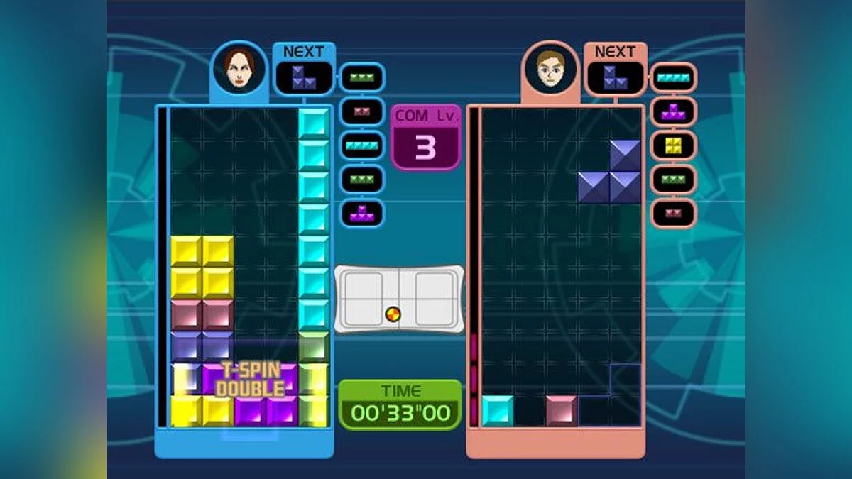 Скриншот из игры Tetris Party - 16