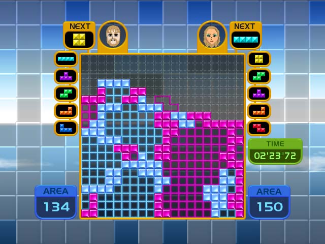 Скриншот из игры Tetris Party - 17