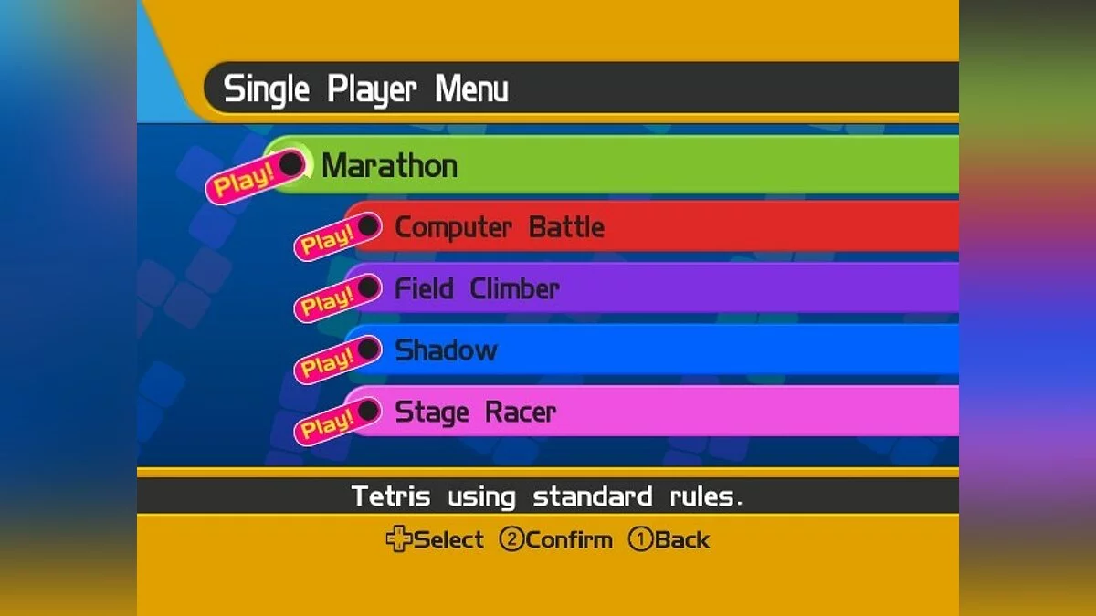 Скриншот из игры Tetris Party - 8