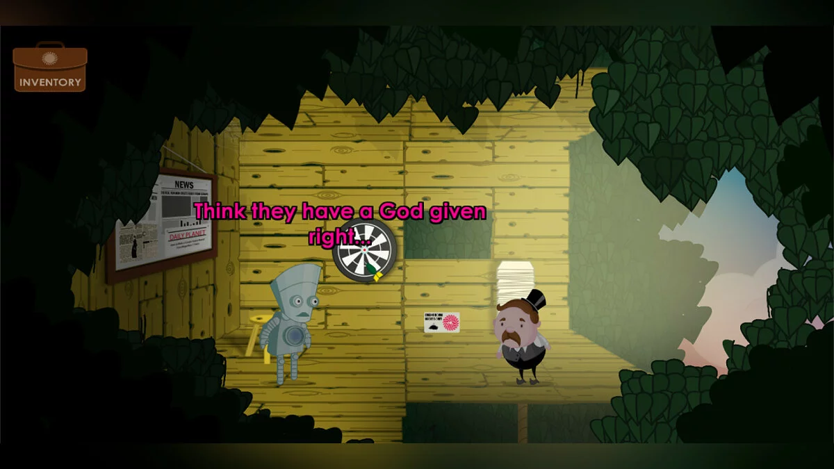 Скриншот из игры The Mystery Of Woolley Mountain - 20