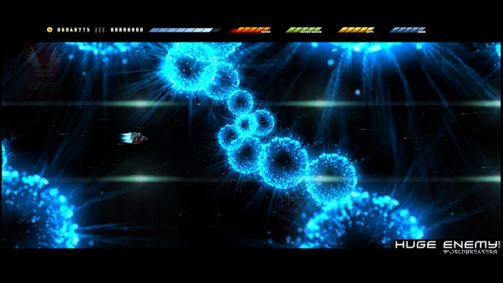 Скриншот из игры Huge Enemy - Worldbreakers - 31
