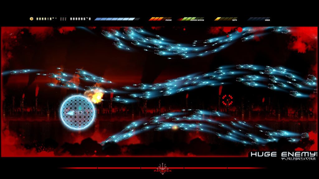 Скриншот из игры Huge Enemy - Worldbreakers - 22