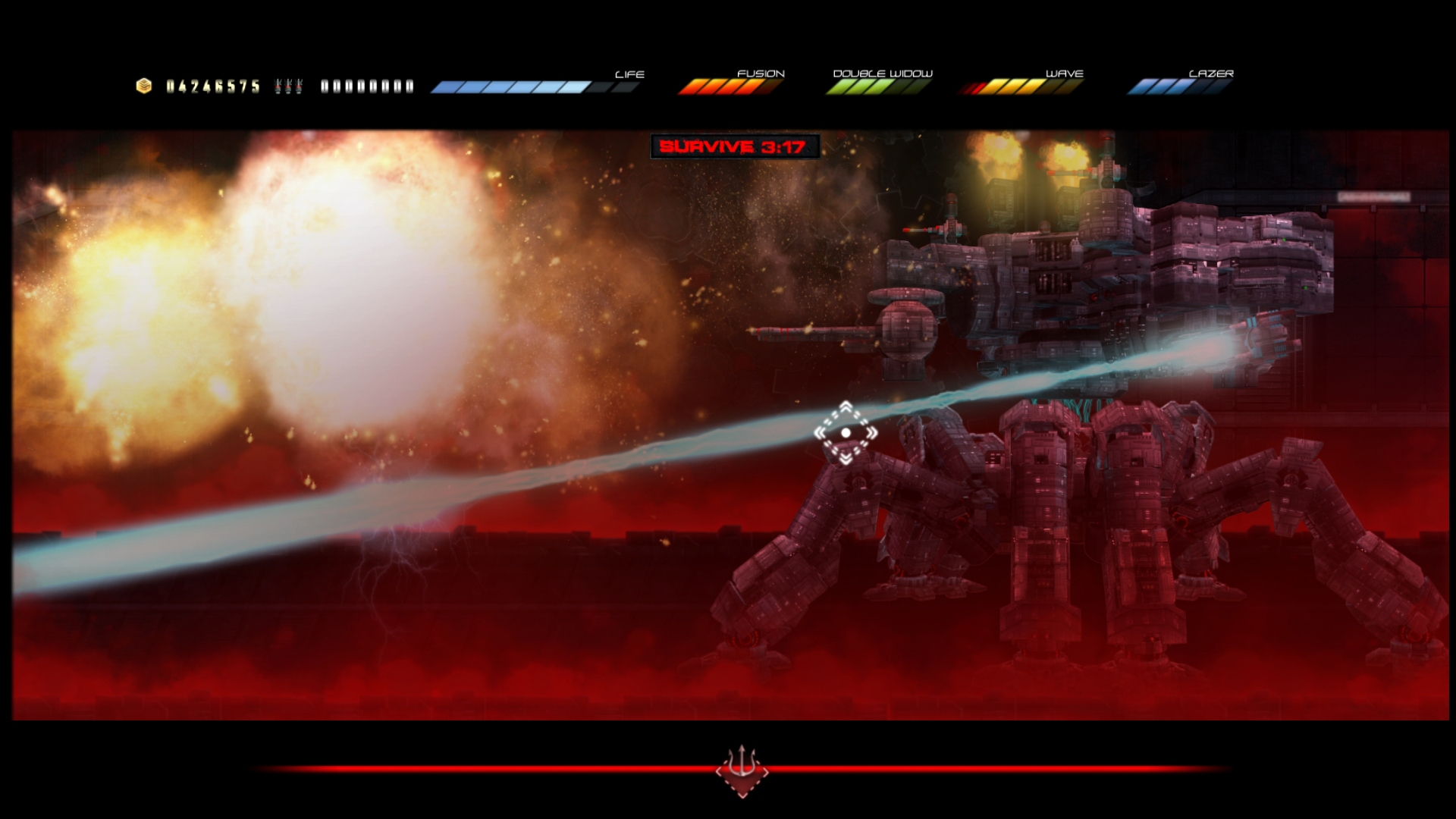 Скриншот из игры Huge Enemy - Worldbreakers - 15