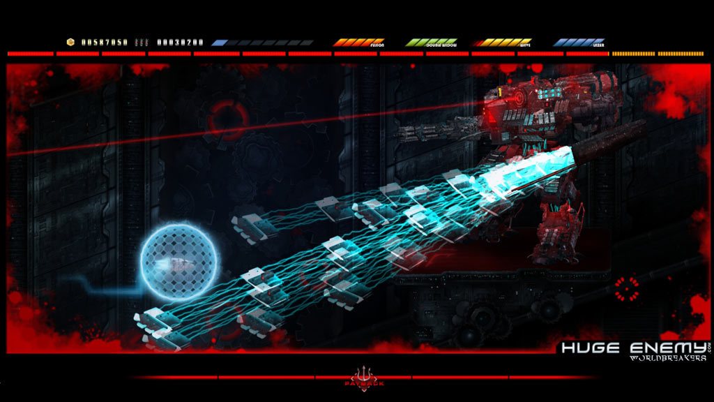 Скриншот из игры Huge Enemy - Worldbreakers - 27