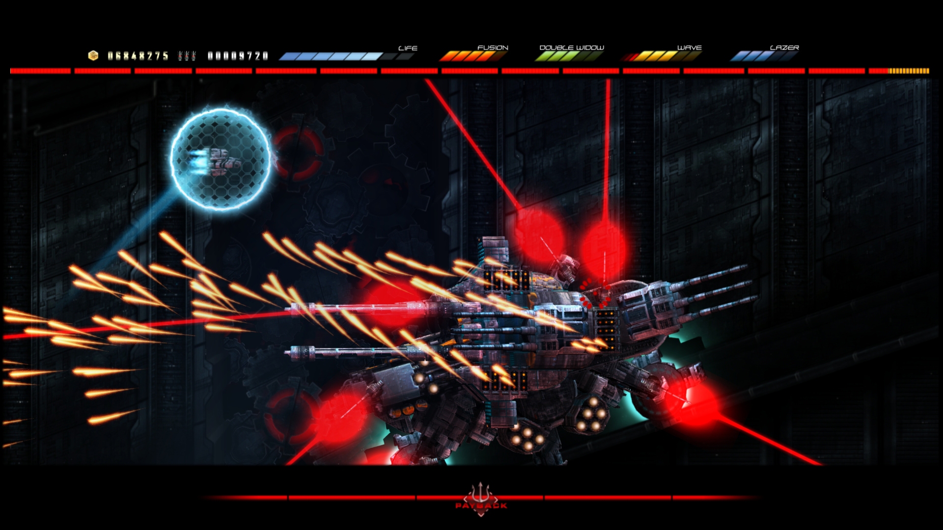 Скриншот из игры Huge Enemy - Worldbreakers - 38