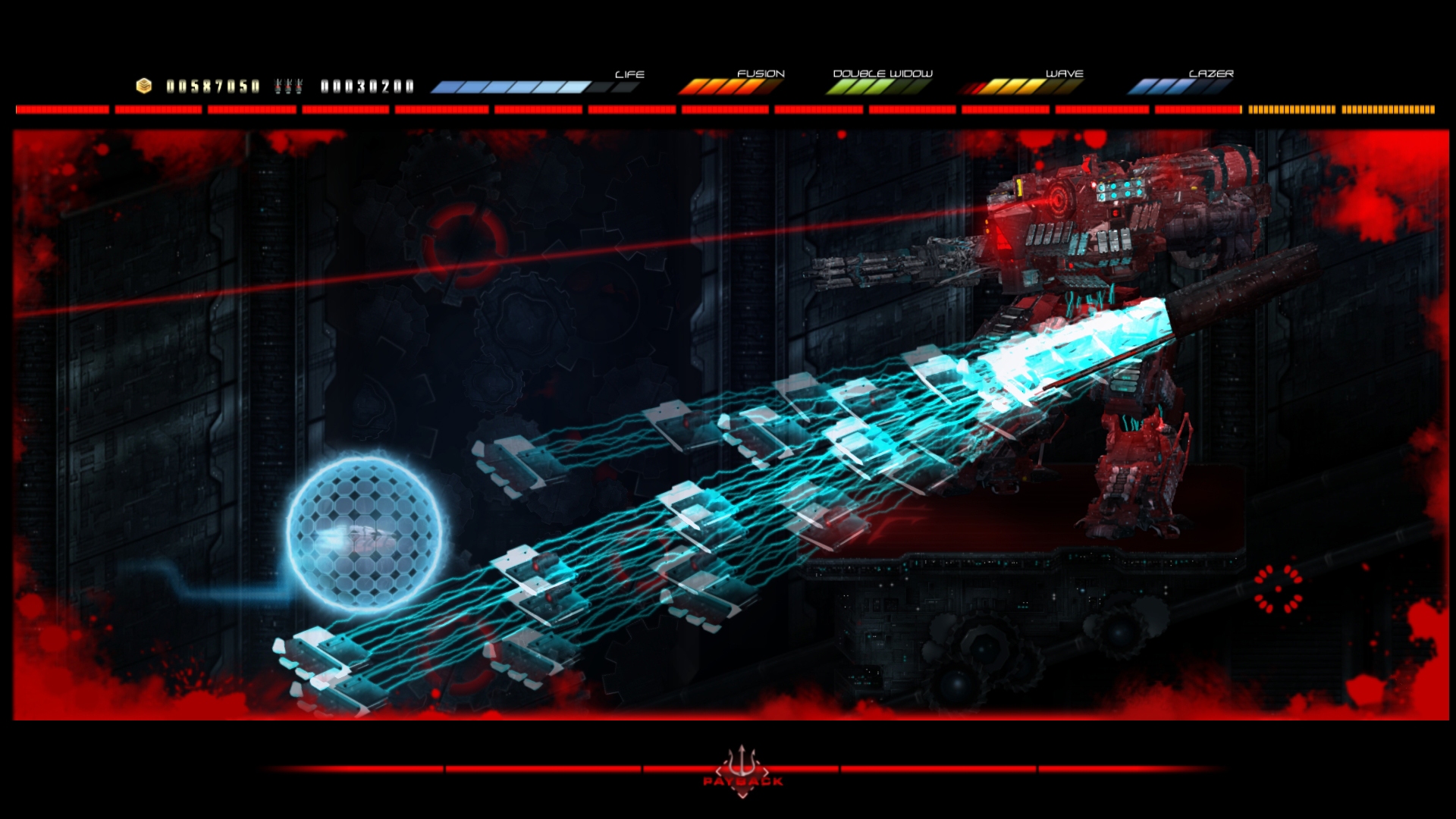 Скриншот из игры Huge Enemy - Worldbreakers - 20