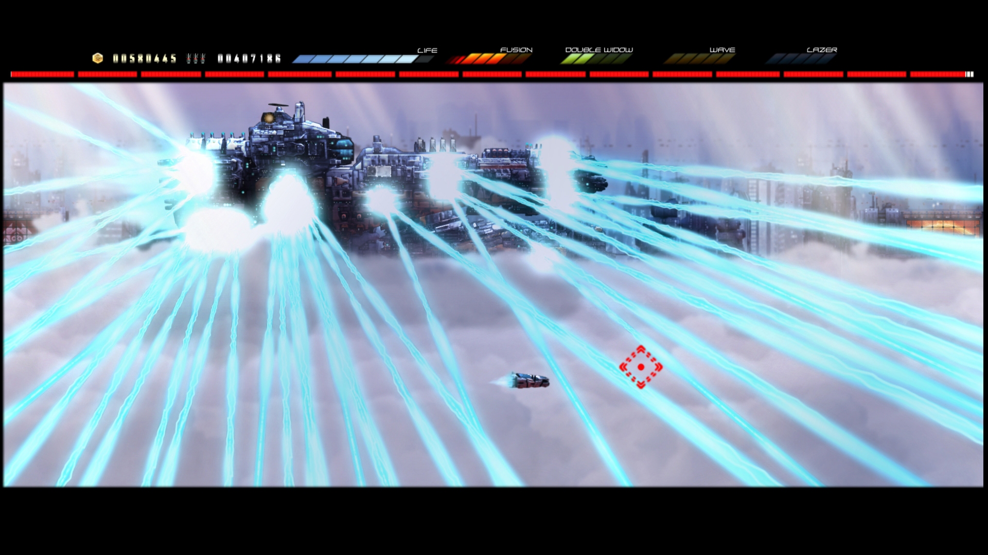 Скриншот из игры Huge Enemy - Worldbreakers - 17
