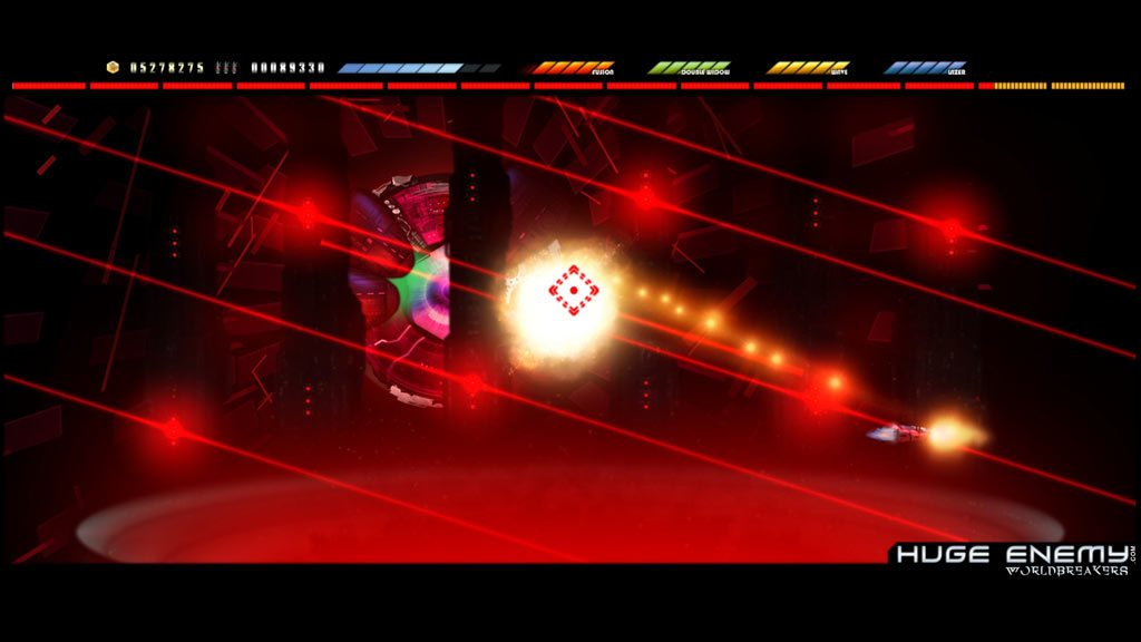 Скриншот из игры Huge Enemy - Worldbreakers - 23