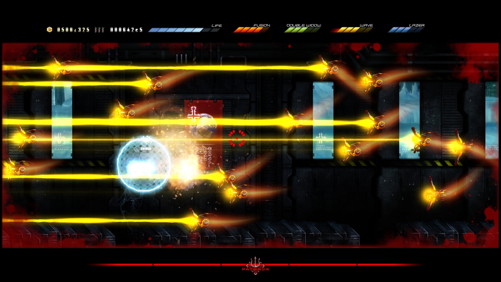 Скриншот из игры Huge Enemy - Worldbreakers - 26
