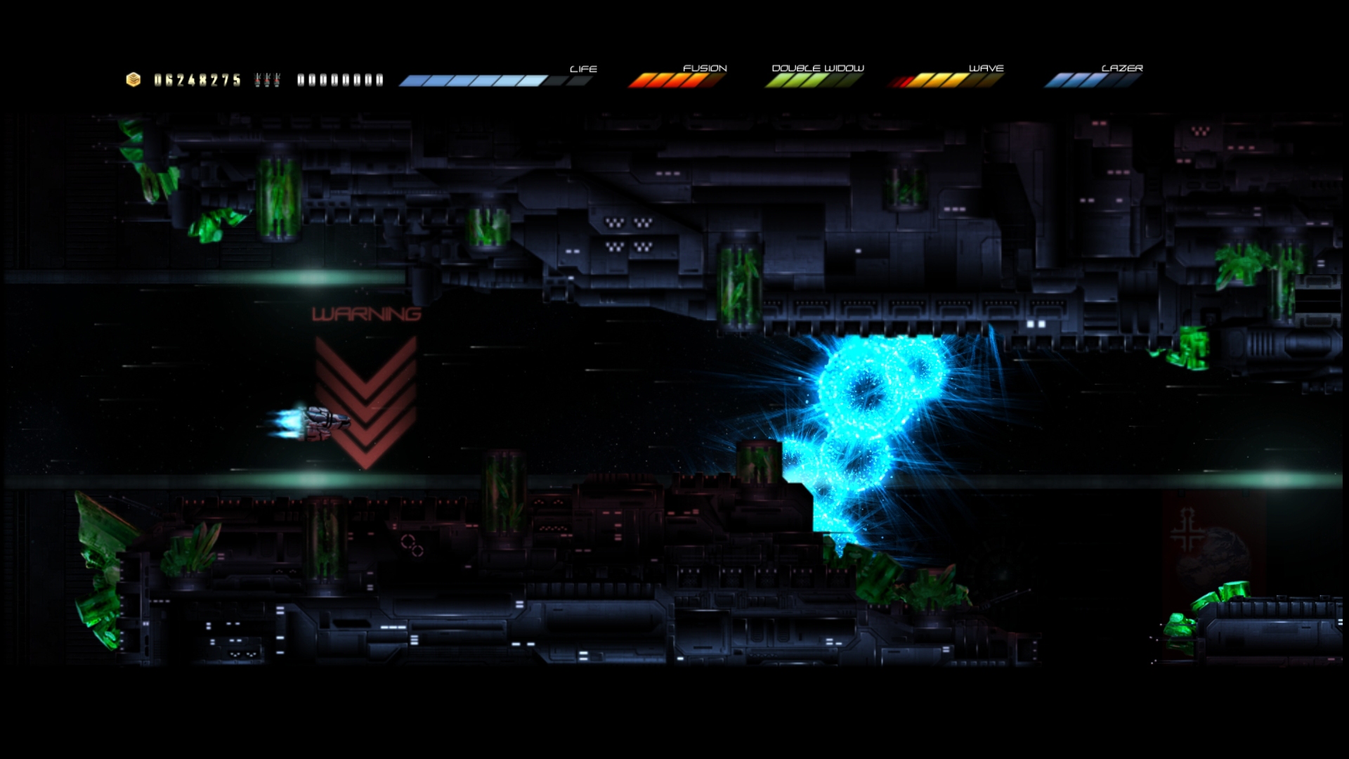 Скриншот из игры Huge Enemy - Worldbreakers - 33