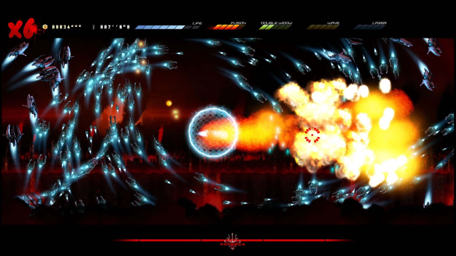 Скриншот из игры Huge Enemy - Worldbreakers - 18