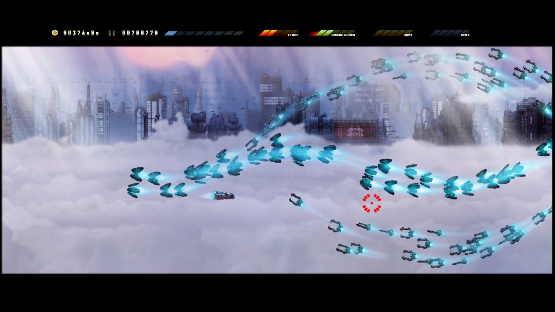 Скриншот из игры Huge Enemy - Worldbreakers - 35