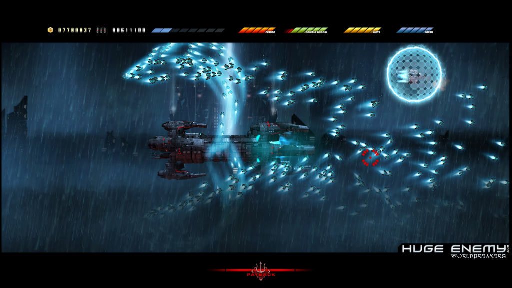 Скриншот из игры Huge Enemy - Worldbreakers - 24