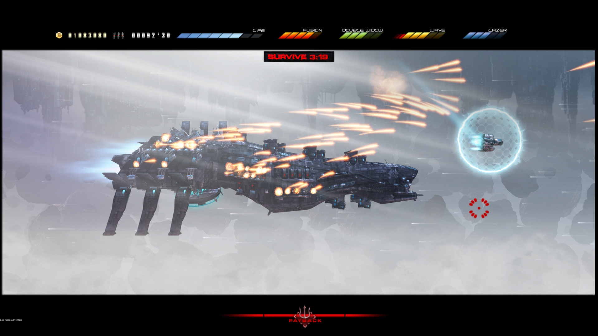 Скриншот из игры Huge Enemy - Worldbreakers - 32