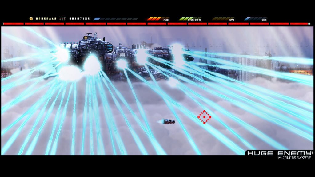 Скриншот из игры Huge Enemy - Worldbreakers - 37