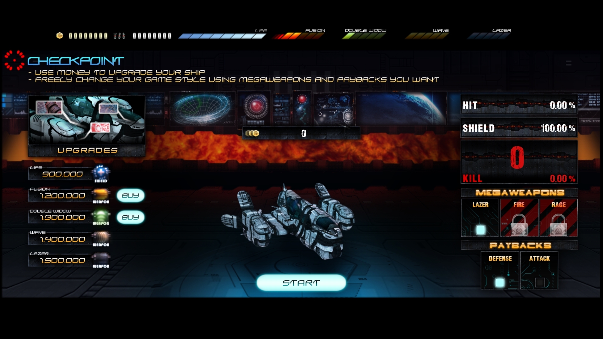 Скриншот из игры Huge Enemy - Worldbreakers - 39