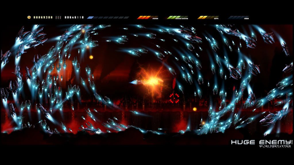 Скриншот из игры Huge Enemy - Worldbreakers - 30