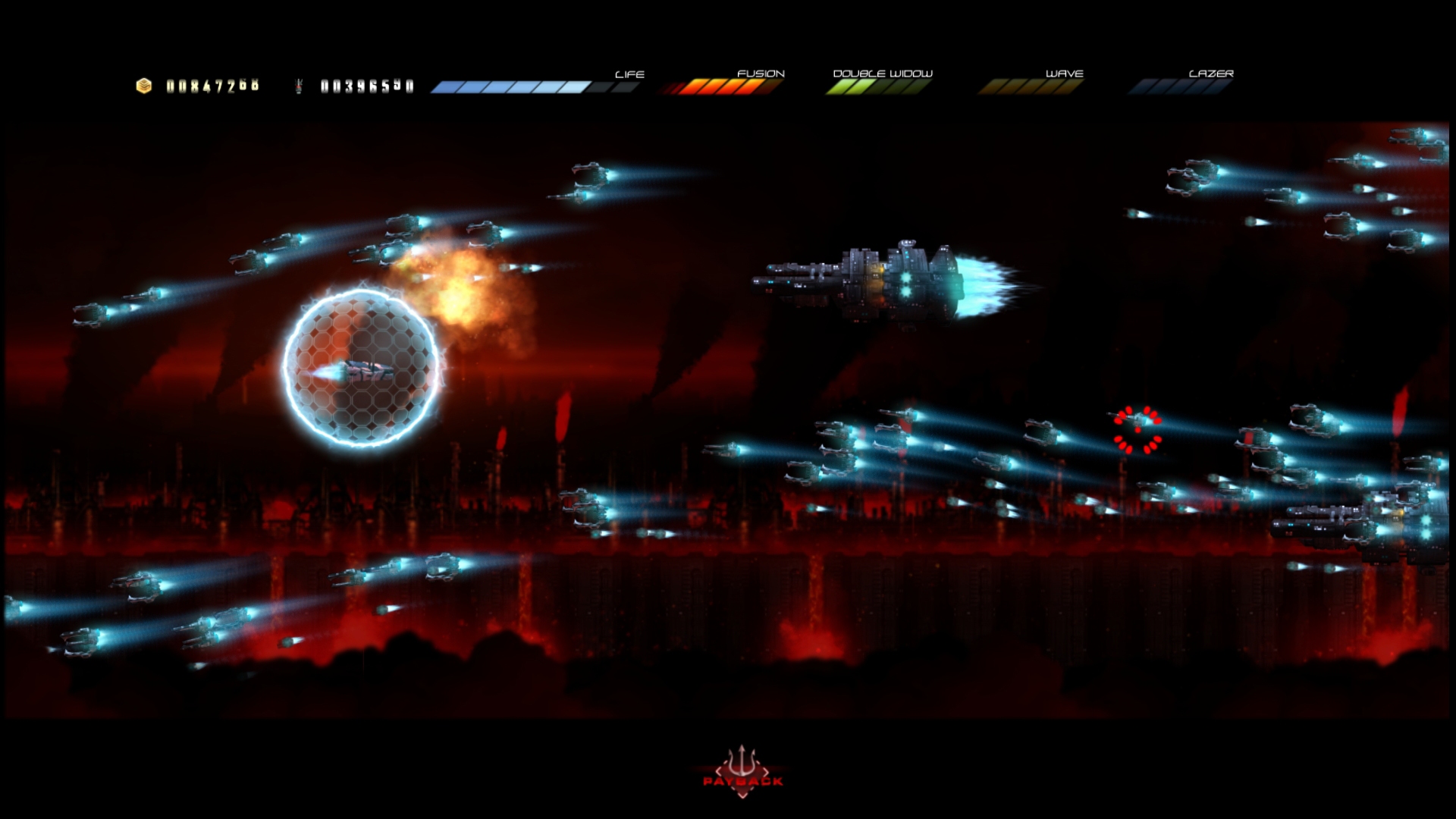 Скриншот из игры Huge Enemy - Worldbreakers - 34