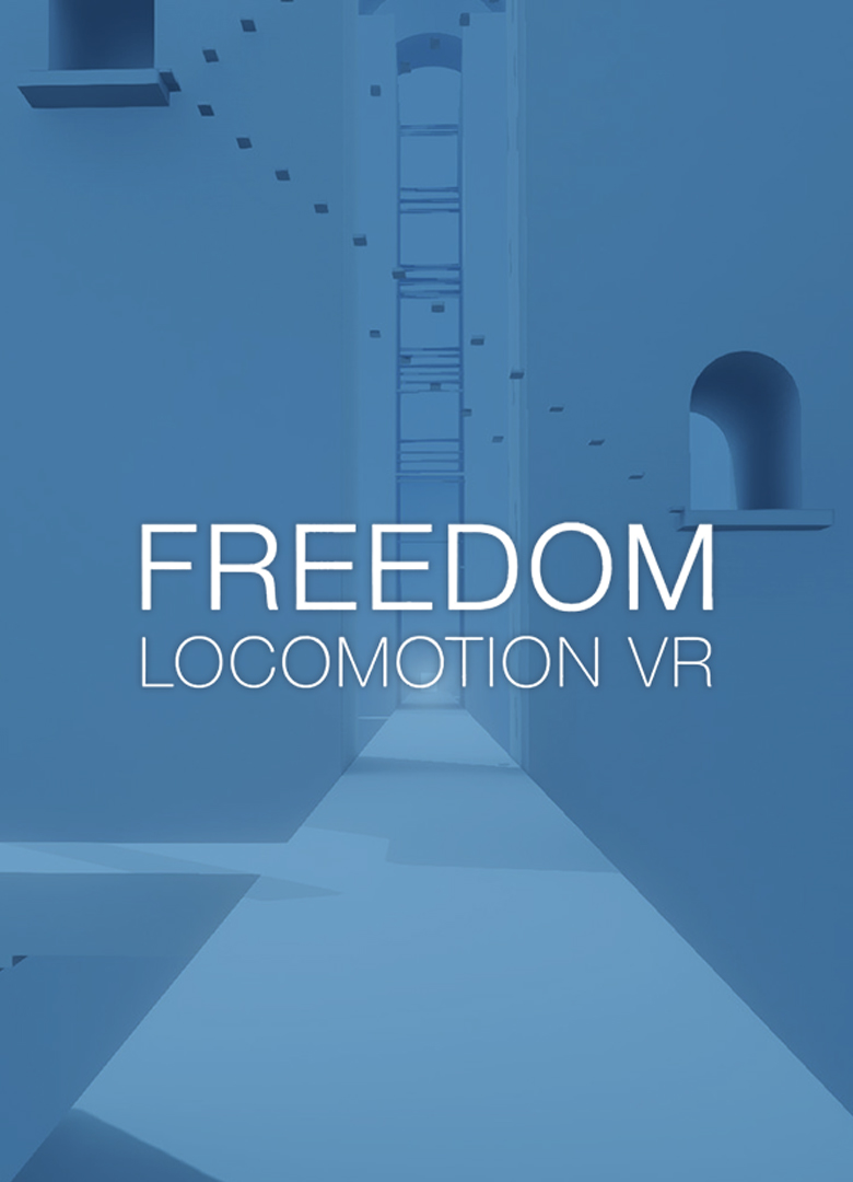 Обложка игры Freedom Locomotion VR