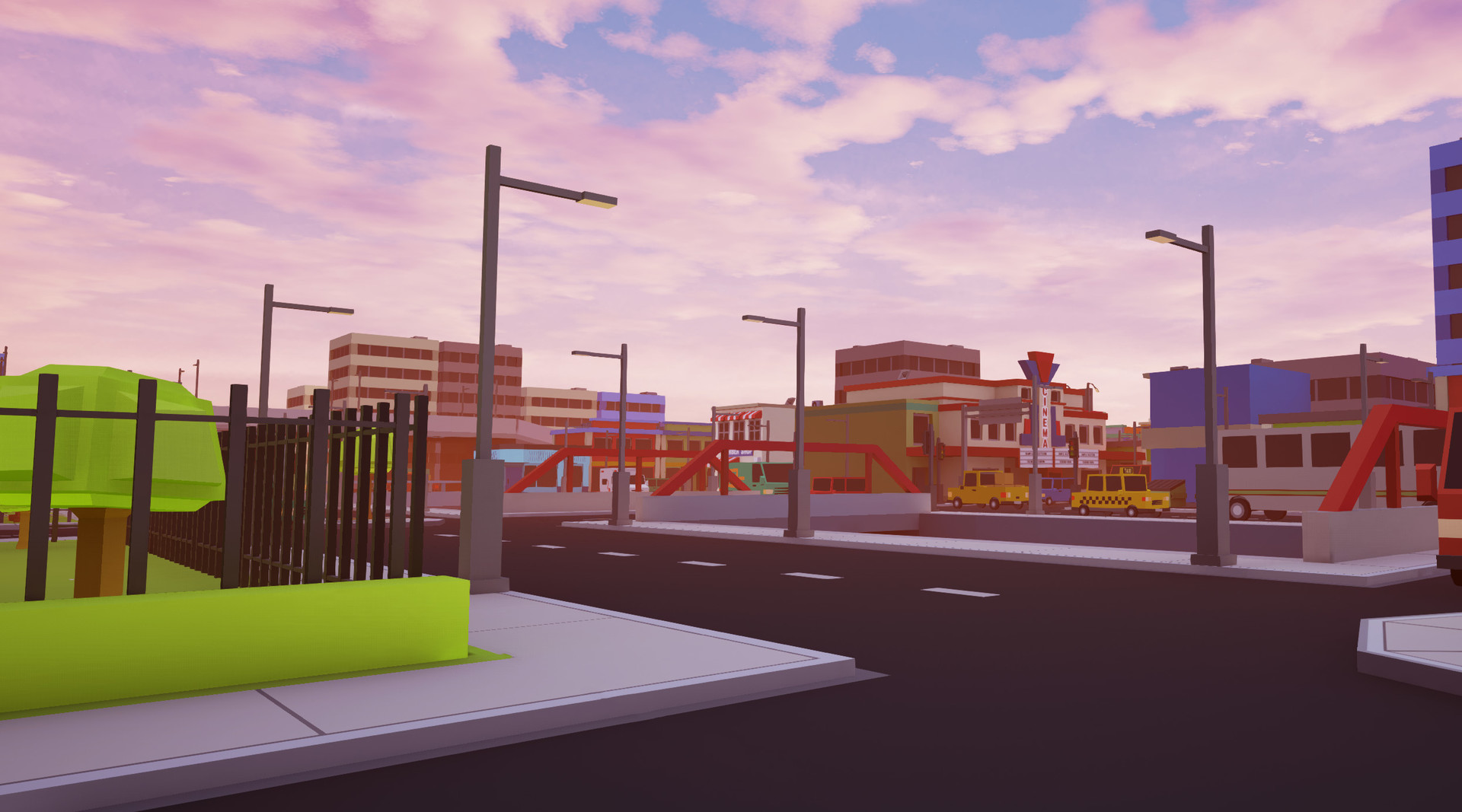 Скриншот из игры Freedom Locomotion VR - 10