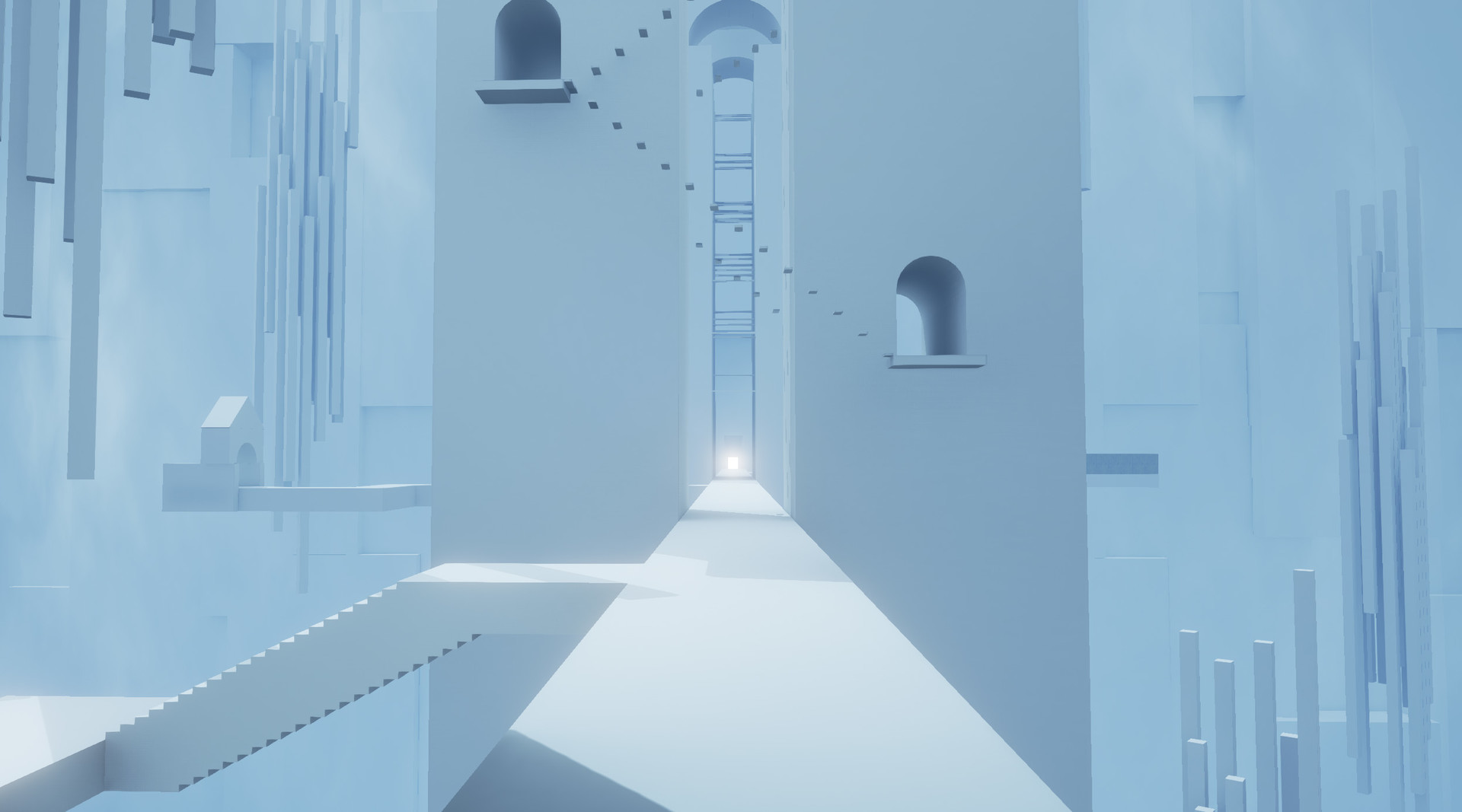 Скриншот из игры Freedom Locomotion VR - 2