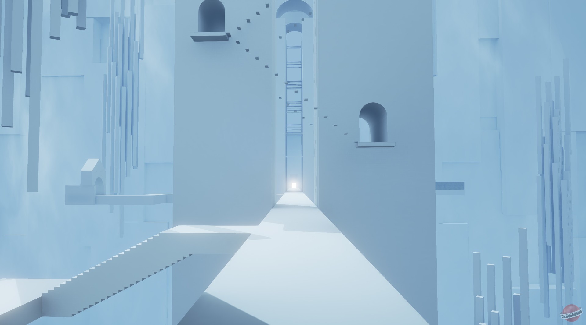 Скриншот из игры Freedom Locomotion VR - 6