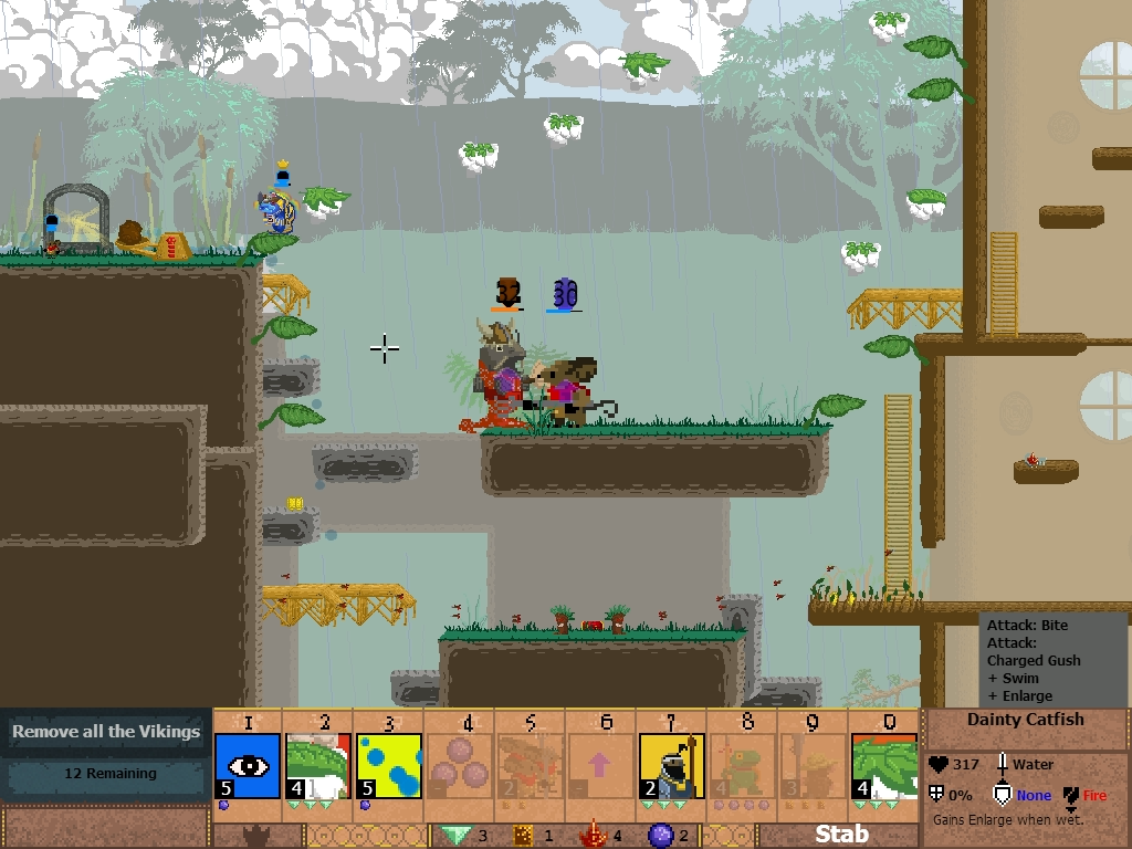 Скриншот из игры Four Realms - 2