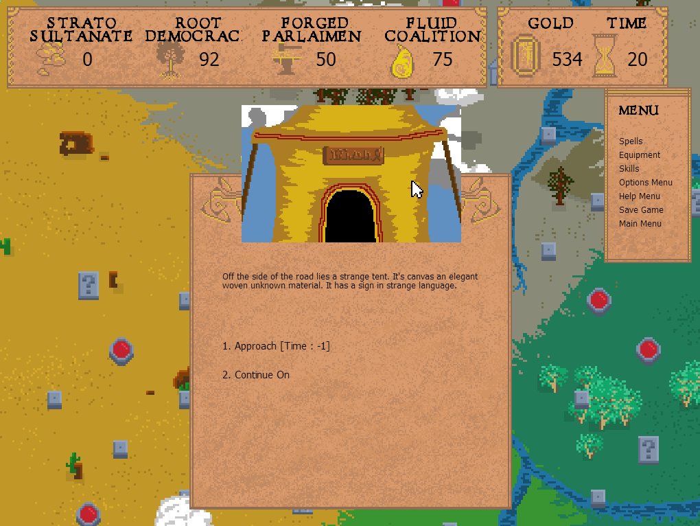 Скриншот из игры Four Realms - 3