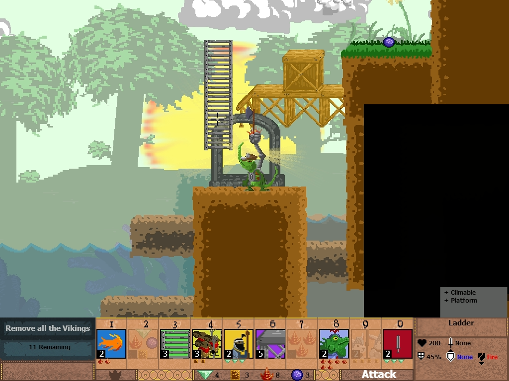 Скриншот из игры Four Realms - 4