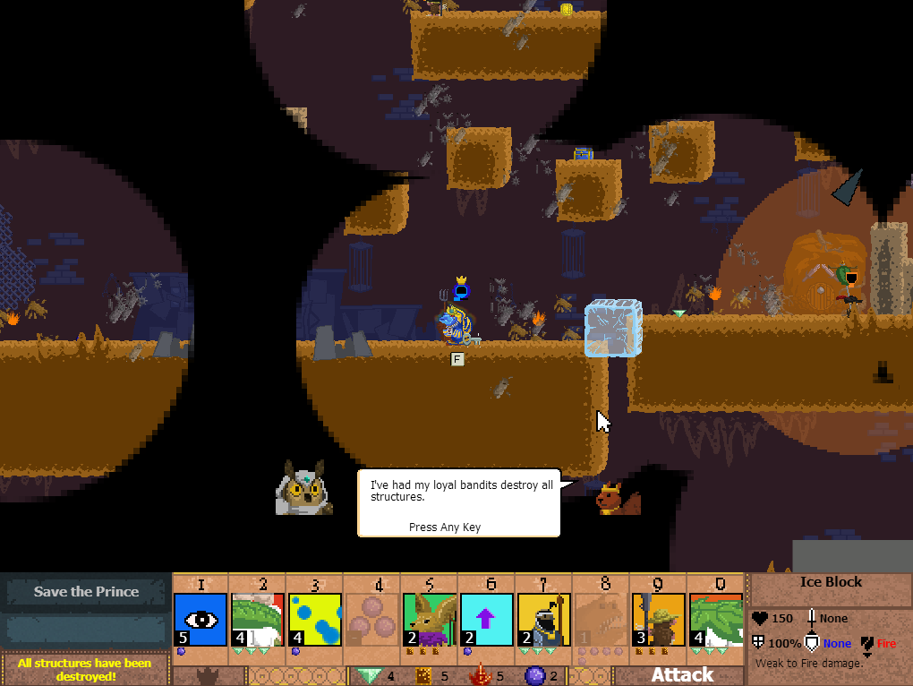 Скриншот из игры Four Realms - 5