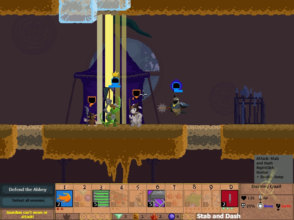 Скриншот из игры Four Realms - 6