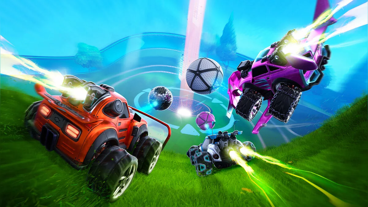Скриншот из игры Turbo Golf Racing - 6