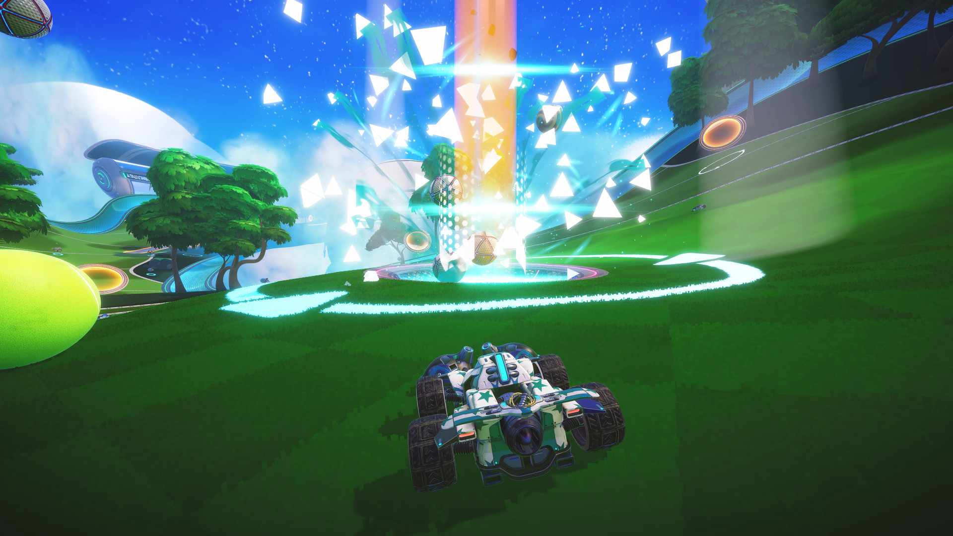 Скриншот из игры Turbo Golf Racing - 25