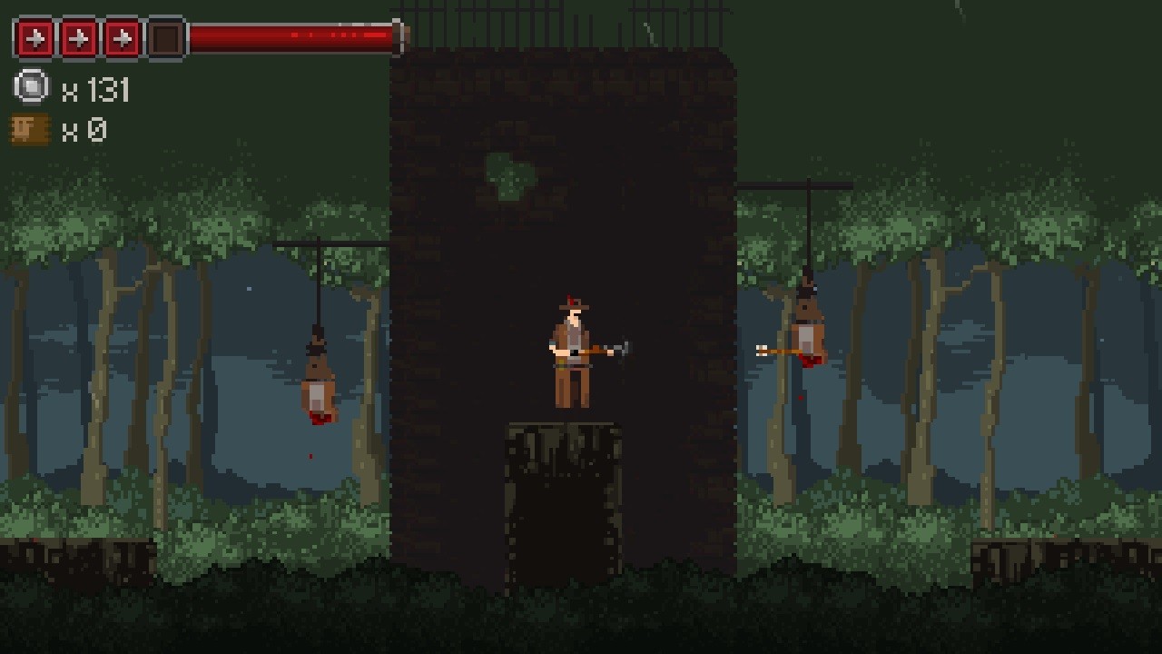 Скриншот из игры Crossbow Crusade - 1