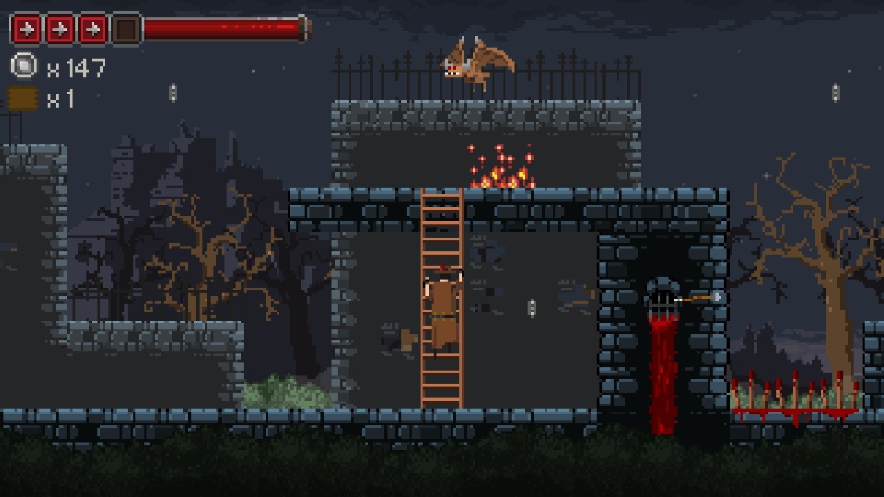 Скриншот из игры Crossbow Crusade - 3