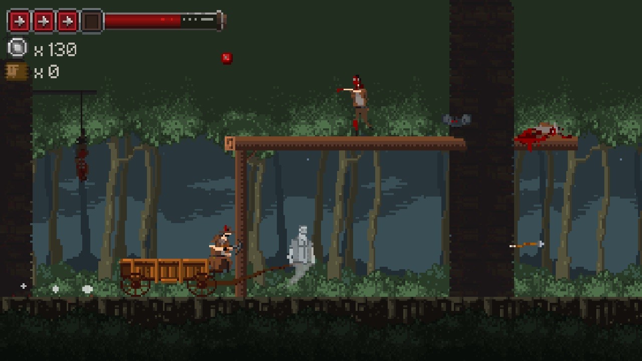 Скриншот из игры Crossbow Crusade - 4