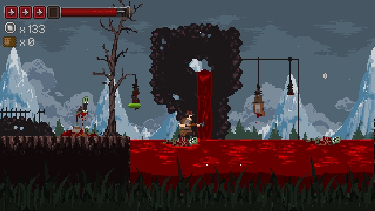 Скриншот из игры Crossbow Crusade - 5