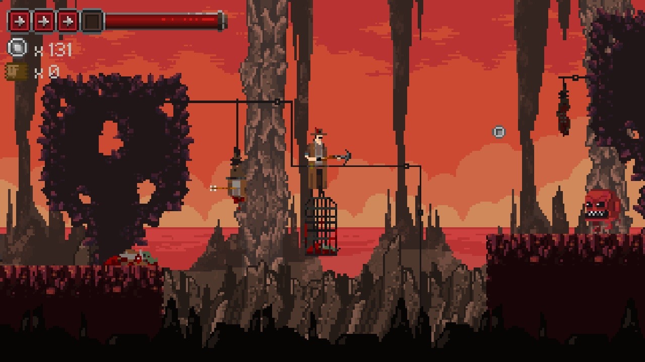 Скриншот из игры Crossbow Crusade - 6
