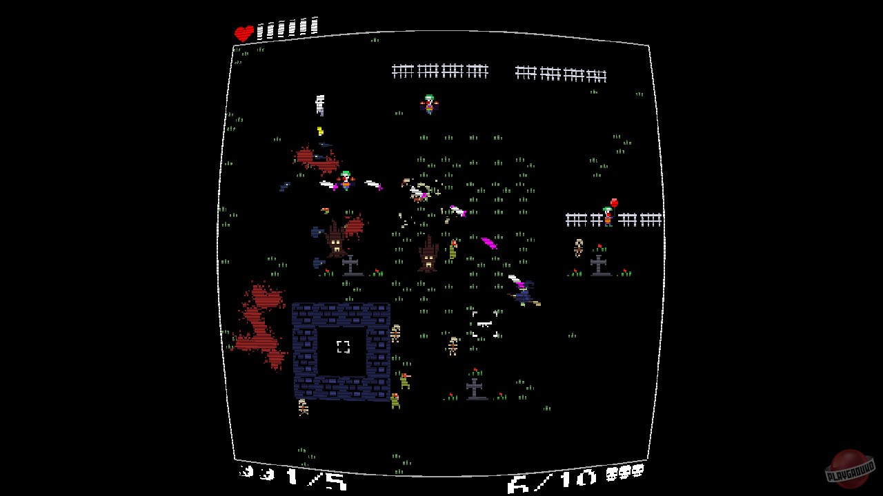 Скриншот из игры Restless Night - 2